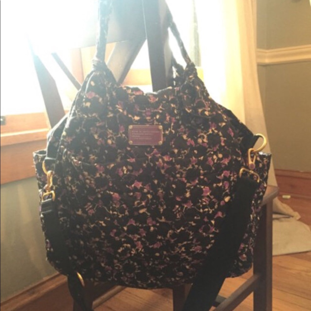 Marc Jacobs baby bag